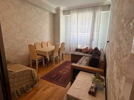 Объявление №6574911 - Хырдалан, Хырдалан, 2-комн., 46 м², 1/14 этаж