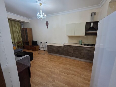 Объявление №6574967 - Баку, м. Элмляр Академиясы, 2-комн., 57 м², 16/17 этаж