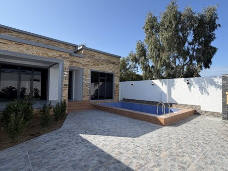 Elan №6574965 - Bakı, Şüvəlan q., 4 otaqlı, 140 m²