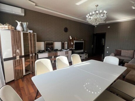 Elan №6575087 - Bakı, İnşaatçılar m., 2 otaqlı, 100 m², 3/18 mərtəbə
