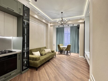 Elan №6575101 - Bakı, Nəsimi r., 2 otaqlı, 60 m², 6/16 mərtəbə