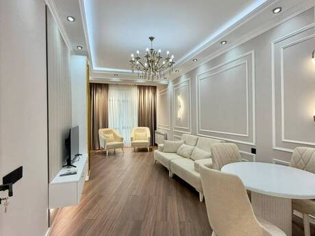 Elan №6575110 - Bakı, Nərimanov r., 2 otaqlı, 57 m², 5/17 mərtəbə