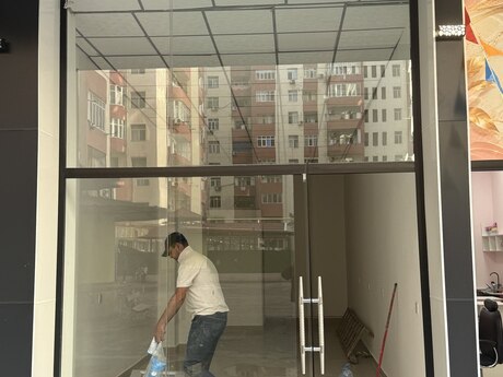 Elan №6575119 - Bakı, Həzi Aslanov q., 34 m²