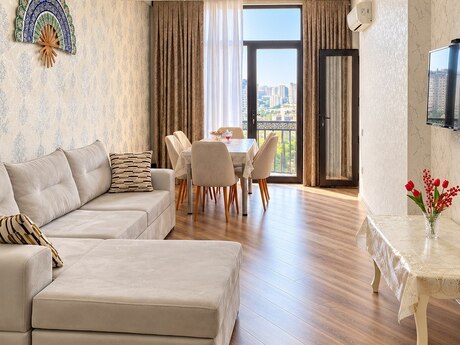 Elan №6575176 - Bakı, Şah İsmayıl Xətai m., 2 otaqlı, 66.2 m², 14/20 mərtəbə