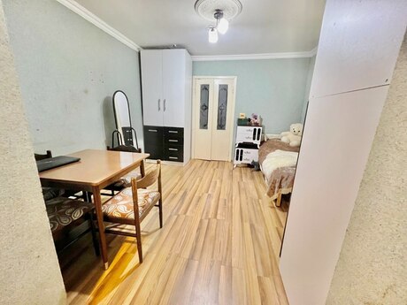 Elan №6575224 - Bakı, Gənclik m., 1 otaqlı, 26 m², 2/4 mərtəbə