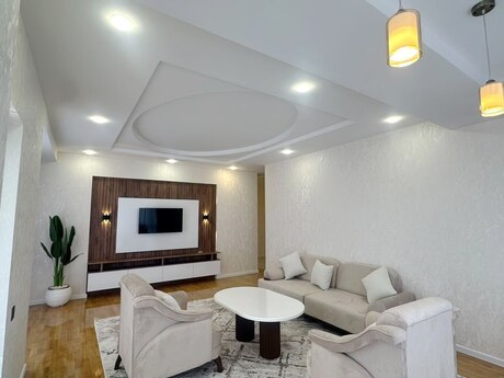 Elan №6575228 - Bakı, İçəri Şəhər m., 4 otaqlı, 170 m², 6/16 mərtəbə