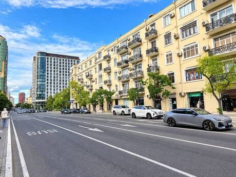 Объявление №6575236 - Баку, Насиминский  р., 3-комн., 85 м², 5/5 этаж