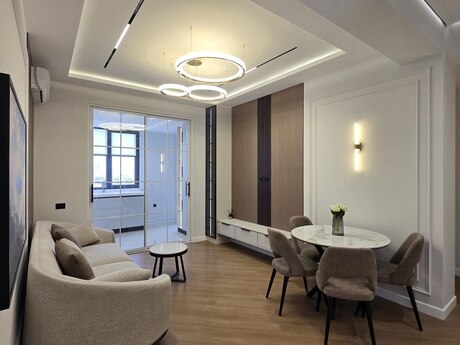 Elan №6575283 - Bakı, Nəriman Nərimanov m., 3 otaqlı, 97 m², 12/16 mərtəbə