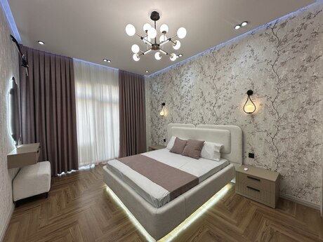 Объявление №6575288 - Баку, м. Ахмедлы, 3-комн., 110 м², 12/13 этаж