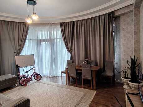 Elan №6575354 - Sumqayıt, Sumqayıt, 3 otaqlı, 115 m², 4/14 mərtəbə