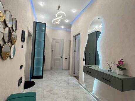 Elan №6575391 - Bakı, Həzi Aslanov m., 3 otaqlı, 108 m², 12/13 mərtəbə