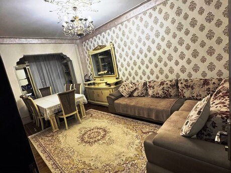 Elan №6575418 - Bakı, 9-cu mikrorayon q., 2 otaqlı, 63 m², 7/9 mərtəbə