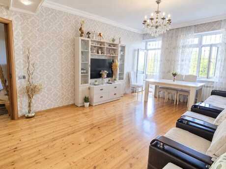 Elan №6575485 - Bakı, Yeni Günəşli q., 2 otaqlı, 60 m², 2/11 mərtəbə
