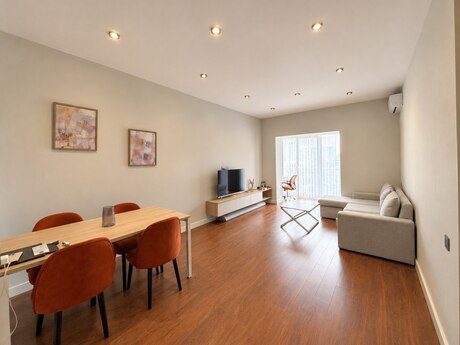 Elan №6575478 - Bakı, Şah İsmayıl Xətai m., 2 otaqlı, 70 m², 12/20 mərtəbə