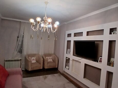 Объявление №6575468 - Баку, пос. Масазыр, 2-комн., 48 м², 6/6 этаж