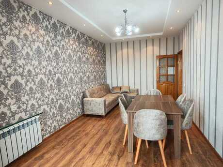Elan №6575490 - Bakı, Köhnə Günəşli q., 2 otaqlı, 65 m², 3/9 mərtəbə