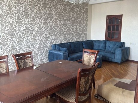 Объявление №6575509 - Баку, м. Азадлыг проспекти, 3-комн., 135 м², 16/18 этаж