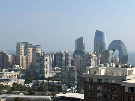 Elan №6575549 - Bakı, 28 May m., 2 otaqlı, 67.1 m², 17/17 mərtəbə