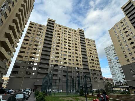 Объявление №6575547 - Баку, м. Кара Караев, 3-комн., 85 м², 17/20 этаж