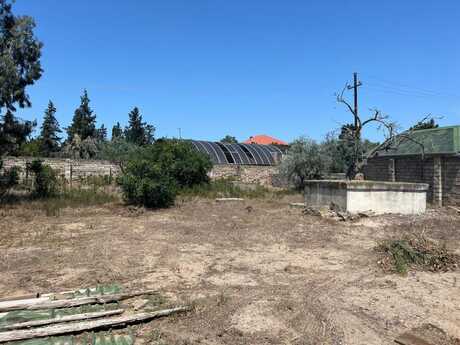 Elan №6575583 - Bakı, Həzi Aslanov q., 7 sot