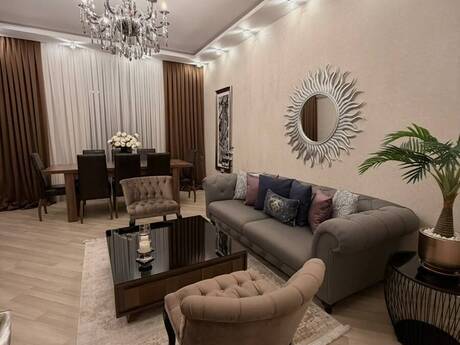 Elan №6575605 - Bakı, Elmlər Akademiyası m., 3 otaqlı, 75 m², 5/5 mərtəbə