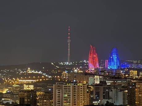 Elan №6575596 - Bakı, 28 May m., 3 otaqlı, 85.2 m², 17/17 mərtəbə