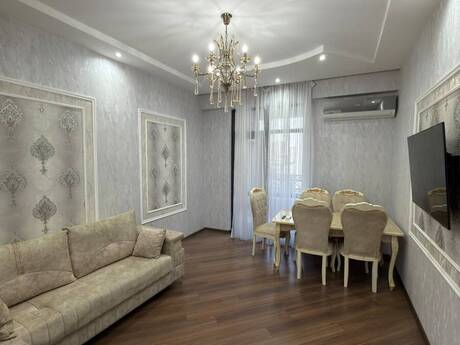 Elan №6575603 - Bakı, Qara Qarayev m., 3 otaqlı, 100 m², 7/16 mərtəbə