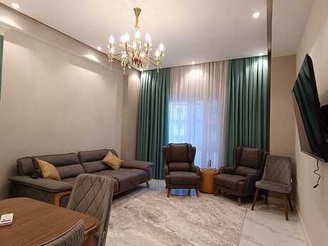 Elan №6575622 - Bakı, Ağ şəhər q., 3 otaqlı, 95 m², 6/8 mərtəbə