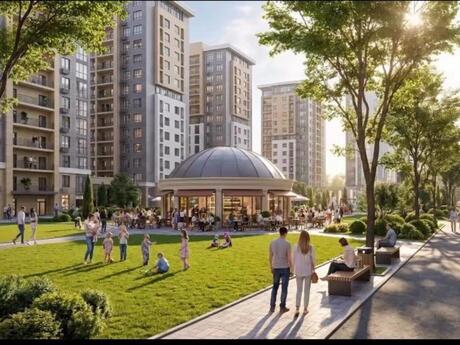 Elan №6575639 - Bakı, Qara Qarayev m., 3 otaqlı, 94 m², 16/17 mərtəbə