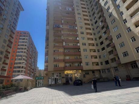 Объявление №6575625 - Баку, пос. Ени Ясамал, 2-комн., 100 м², 3/18 этаж