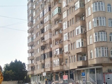 Elan №6575636 - Bakı, Gənclik m., 2 otaqlı, 96 m², 12/13 mərtəbə