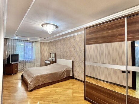 Elan №6575647 - Bakı, Nəriman Nərimanov m., 3 otaqlı, 129 m², 11/19 mərtəbə