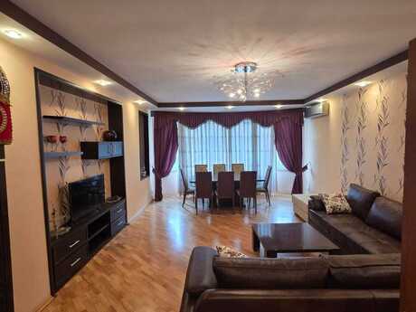 Объявление №6575723 - Баку, м. Низами, 3-комн., 135 м², 4/19 этаж