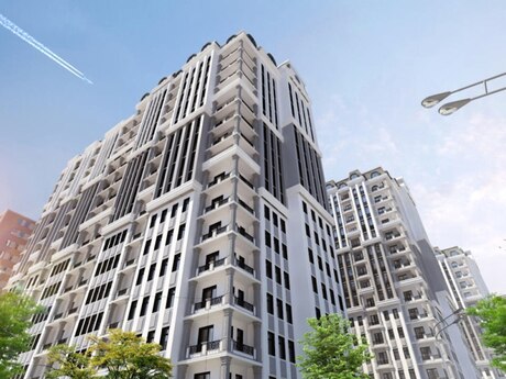 Elan №6575683 - Bakı, Nəsimi r., 2 otaqlı, 93 m², 10/17 mərtəbə