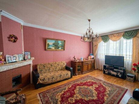 Объявление №6551824 - Баку, м. Гянджлик, 5-комн., 120 м², 5/5 этаж