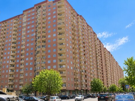 Elan №6575741 - Bakı, İnşaatçılar m., 3 otaqlı, 135 m², 8/18 mərtəbə