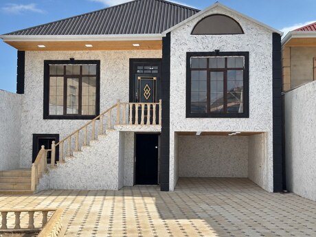 Объявление №6575876 - Баку, пос. Говсан, 4-комн., 120 м²