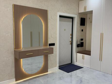 Elan №6575760 - Bakı, Nəriman Nərimanov m., 4 otaqlı, 167 m², 16/17 mərtəbə