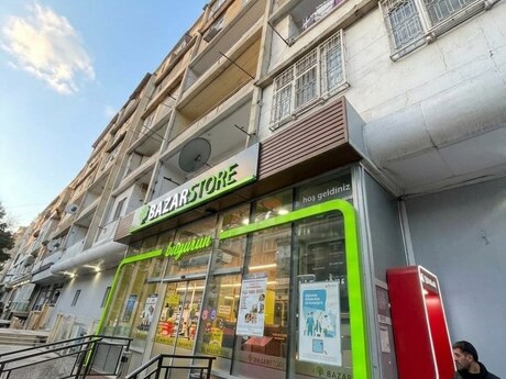 Объявление №6575774 - Баку, м. 28 мая, 2-комн., 70 м², 4/5 этаж