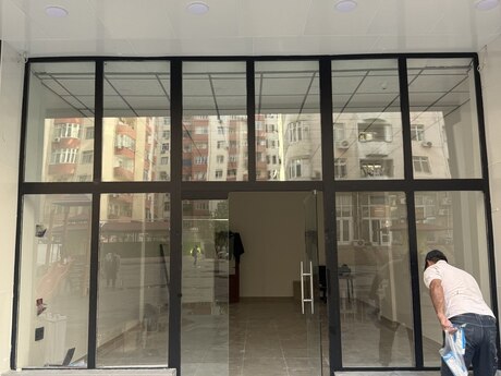 Elan №6575799 - Bakı, Həzi Aslanov q., 58 m²