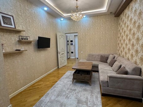 Объявление №6575806 - Баку, Насиминский  р., 2-комн., 52 м², 12/16 этаж