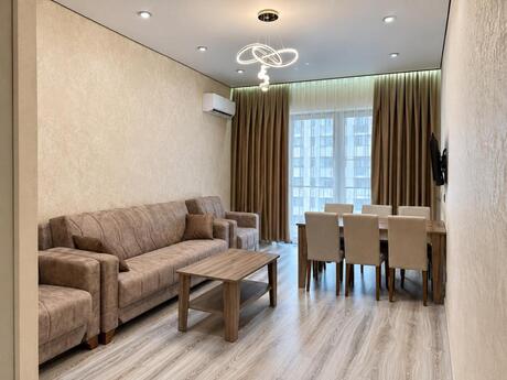 Elan №6575810 - Bakı, Koroğlu m., 2 otaqlı, 72 m², 7/16 mərtəbə