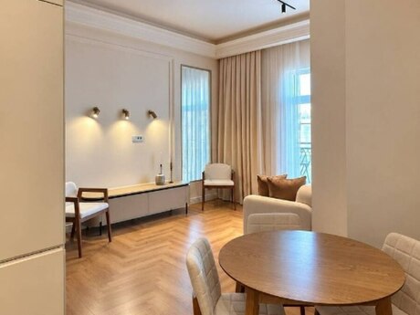 Elan №6575816 - Bakı, Ağ şəhər q., 3 otaqlı, 65 m², 5/7 mərtəbə