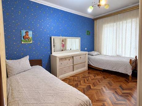Elan №6575823 - Bakı, Həzi Aslanov m., 3 otaqlı, 85 m², 5/10 mərtəbə