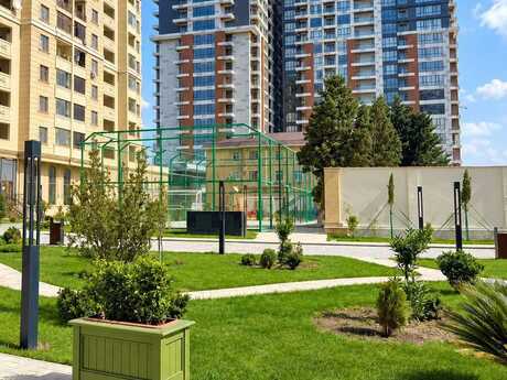 Elan №6575858 - Bakı, Koroğlu m., 2 otaqlı, 58.9 m², 8/17 mərtəbə