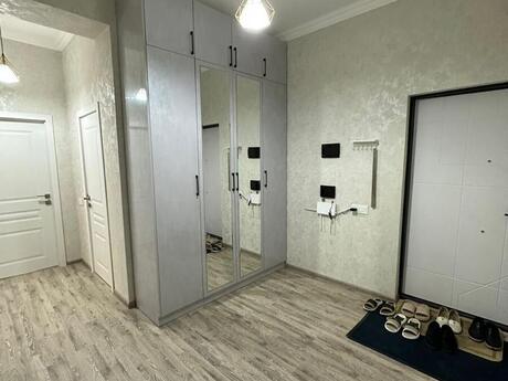 Elan №6575919 - Bakı, Nəriman Nərimanov m., 3 otaqlı, 105 m², 5/17 mərtəbə