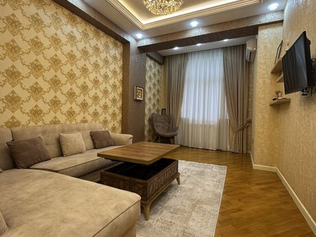 Объявление №6575865 - Баку, Насиминский  р., 2-комн., 52 м², 12/16 этаж