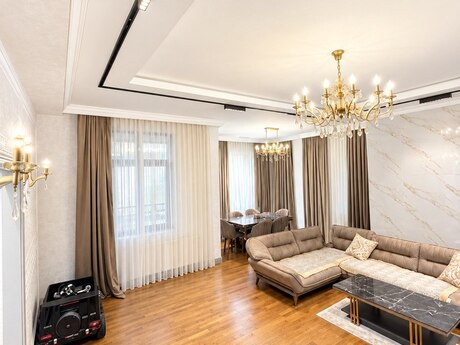 Объявление №6575872 - Баку, Насиминский  р., 3-комн., 140 м², 13/16 этаж