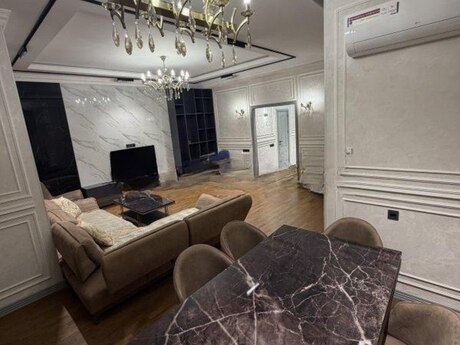 Elan №6575886 - Bakı, Nəsimi r., 3 otaqlı, 136 m², 12/16 mərtəbə