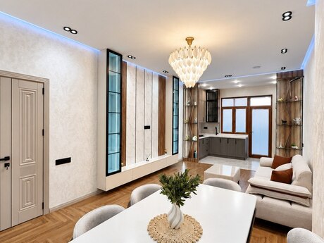 Elan №6575871 - Bakı, Əhmədli m., 3 otaqlı, 108 m², 12/14 mərtəbə